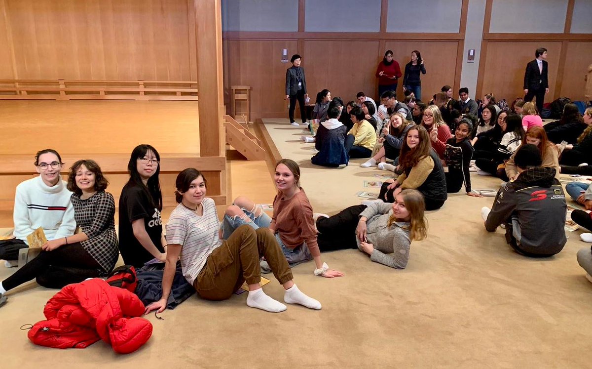 studyinvictoria's tweet photo. Greater Victoria high school students had an amazing experience attending classes and living with a host family in Tokyo, Japan 🇯🇵🍣🍱

For Future Student Outbound Program opportunities please contact Reid Litster at rlitster@sd61.bc.ca

#outboundexchange #japan @sd61schools https://t.co/5YJz2mqZ8Z