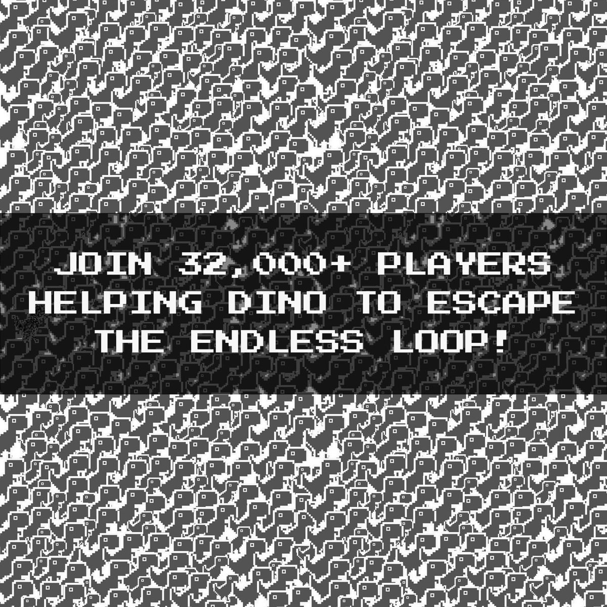 tbdGameCompany's tweet photo. Thanks to everyone for making the @AppStore feature such a success (we reached 5k+ players daily &amp; now have 32k+ downloads). To celebrate, Dino hacked the in-app purchase so for a limited time you can remove ads &amp; get bonus levels for 33% off #EndlessRunnerX #infiniteRunner https://t.co/gus0eQly2k