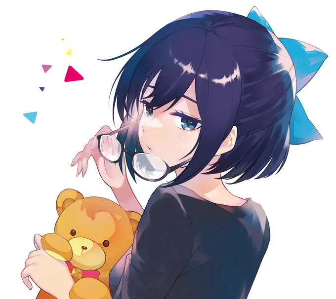 えーちゃん進捗!!

#絵ーちゃん 