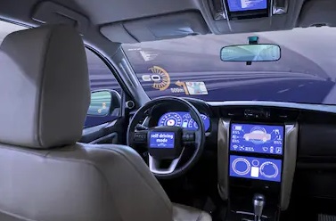 California aprueba la realización de las pimeras pruebas de vehículos de entrega autónomos ligeros. #DMV #SelfDrivingCars #California 

bit.ly/2tAZ4uy