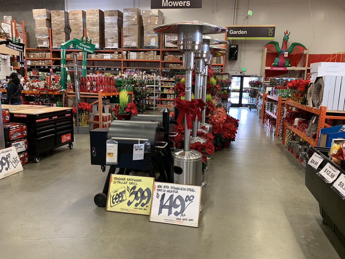 We’re having a lot of great sales happening at the el cerrito #0643 stop by for gift cards, specials buys select holiday decor half priced!