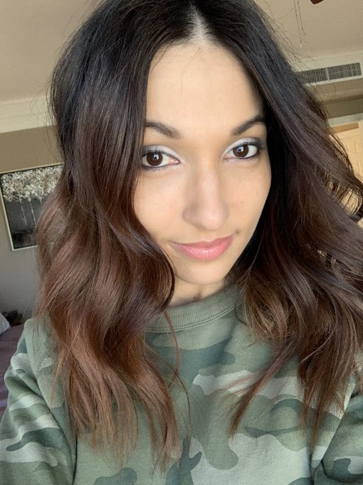 New hair 💁🏻‍♀️ https://t.co/f7tYSQRVja<a href="/tag/onmfc"class="tags"><span>&#35;onmfc</span></a>