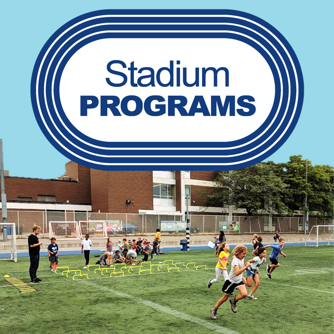 PERfectGift2019's tweet photo. Or if your kids are already sick of #cold winter weather and just can't wait for summer, Stadium Programs donated one week of summer camp at Monarch Park Stadium to our silent auction! https://t.co/Qlo1Q0ggri #sickkids #charity #perfectgift #holidays #giftideas https://t.co/toUQmLrxN3