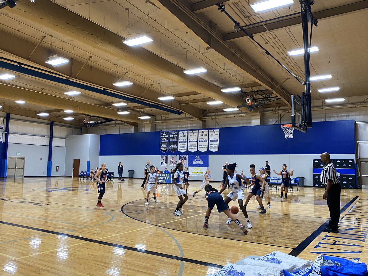 KCSSports's tweet photo. MS JV GIRLS 🏀 Final Score
Knights - 32
First Baptist Academy - 20
#KCSKnights #KnightsBasketball https://t.co/4Dyjw7u7Vd