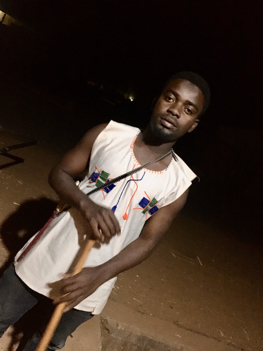 DR_BASARAKE's tweet photo. Proudly hausa fulani #batoranke https://t.co/9rklnpc8fN