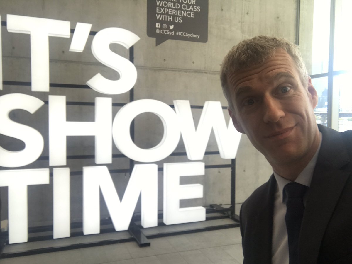 Last <a href="/TExhibitionists/">TheExhibitionists</a> podcast of the year is a doozie! 5 Trends for the #tradeshow industry in 2020 with <a href="/UFILive/">UFI</a>'s <a href="/kaihattendorf/">kaihattendorf</a> - some good predictions! Apple Tunes: apple.co/2IVm78Y
 or Spotify: spoti.fi/2FizYmr #expochat #exhibitions <a href="/AntonReeveCrook/">Antony Reeve-Crook</a>