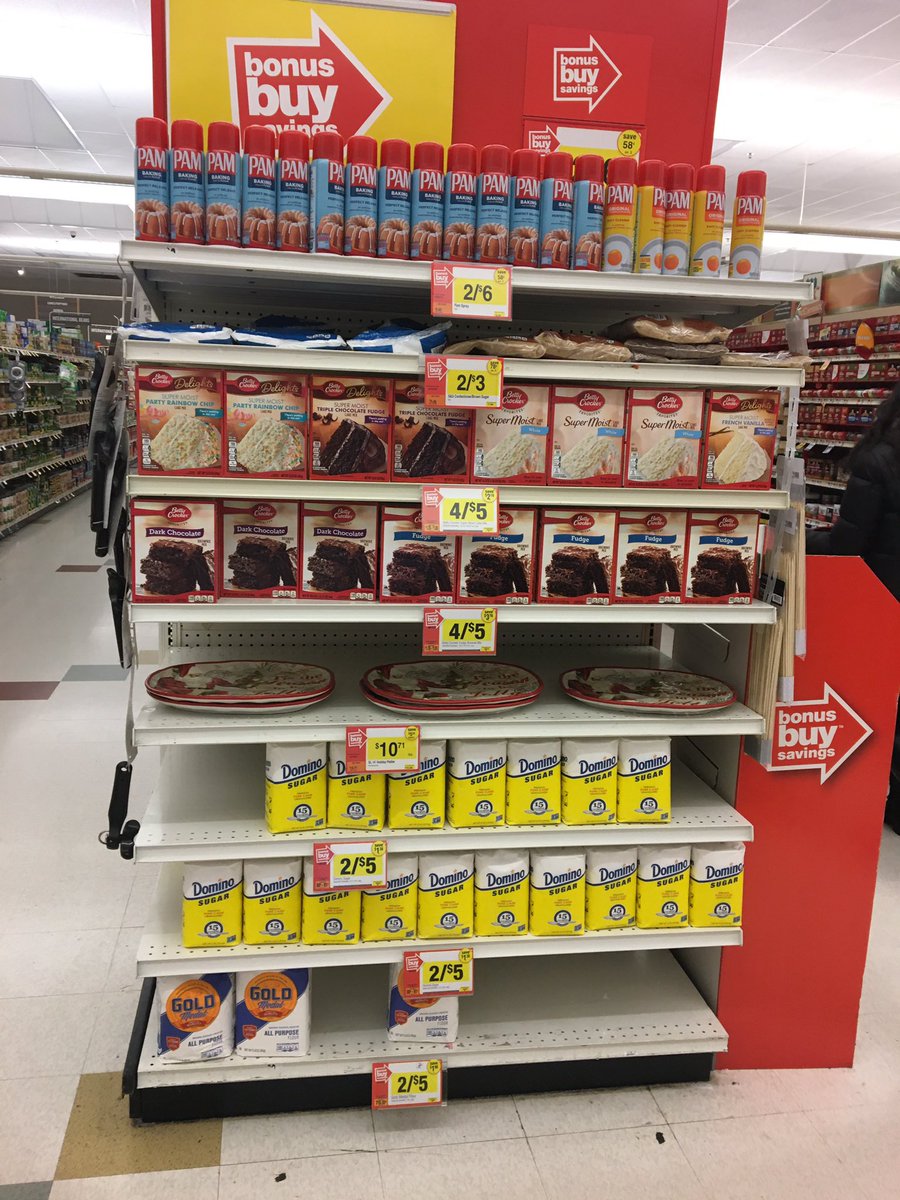 LindaOD44184502's tweet photo. @CPGChristmas @StopandShop #acostachristmaschallenge https://t.co/9odvMPTQEQ
