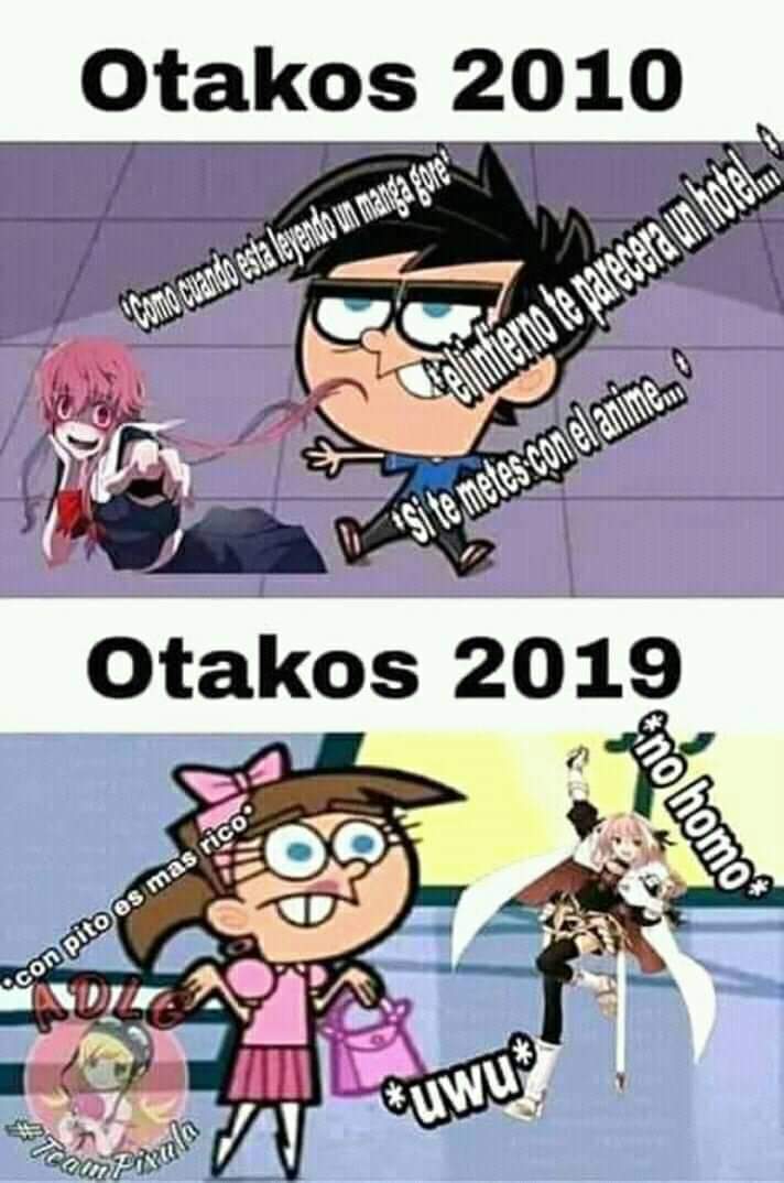 Memes Para Otakus Llevele Llevele Wattpad