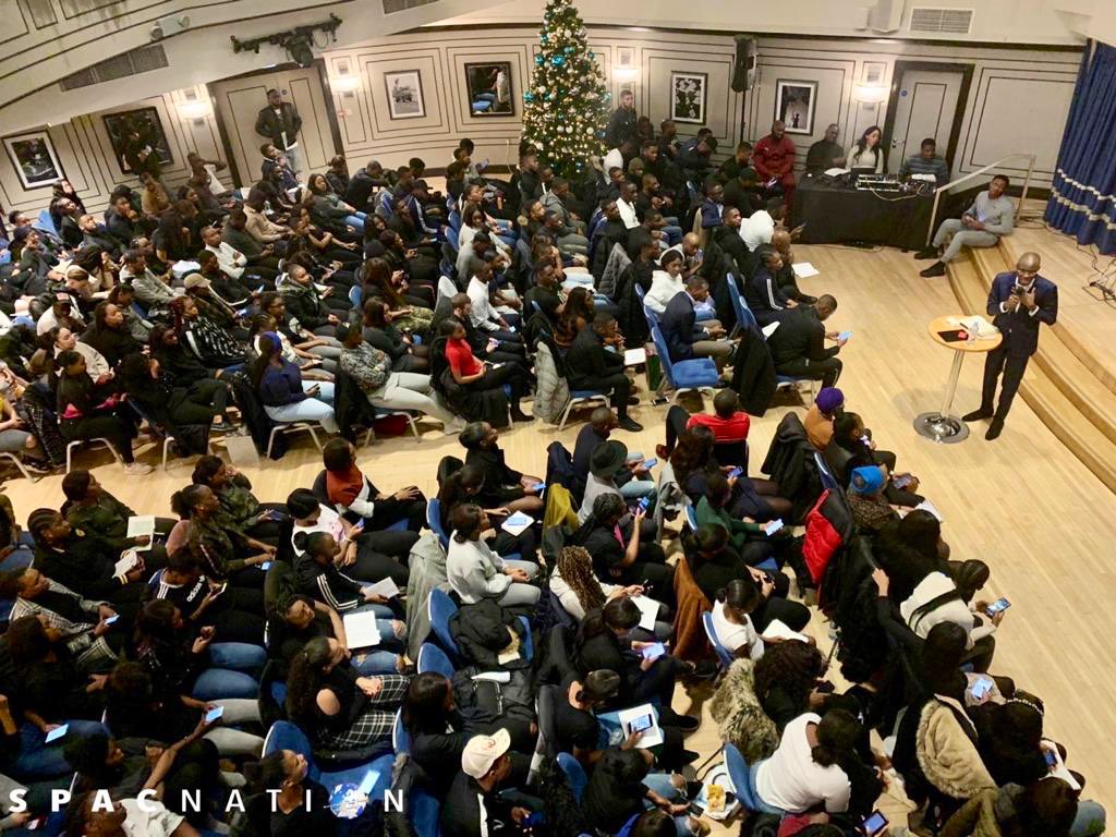 SPACNxtion's tweet photo. Tonight a fearless army gathered. Justified not because of our works, but because we know that God loves us. Our location is love and for that reason, we will continue to be confident in all seasons. 

#SPACNation 
#100SPACStories 
#Victory https://t.co/H9wGyYHV8t