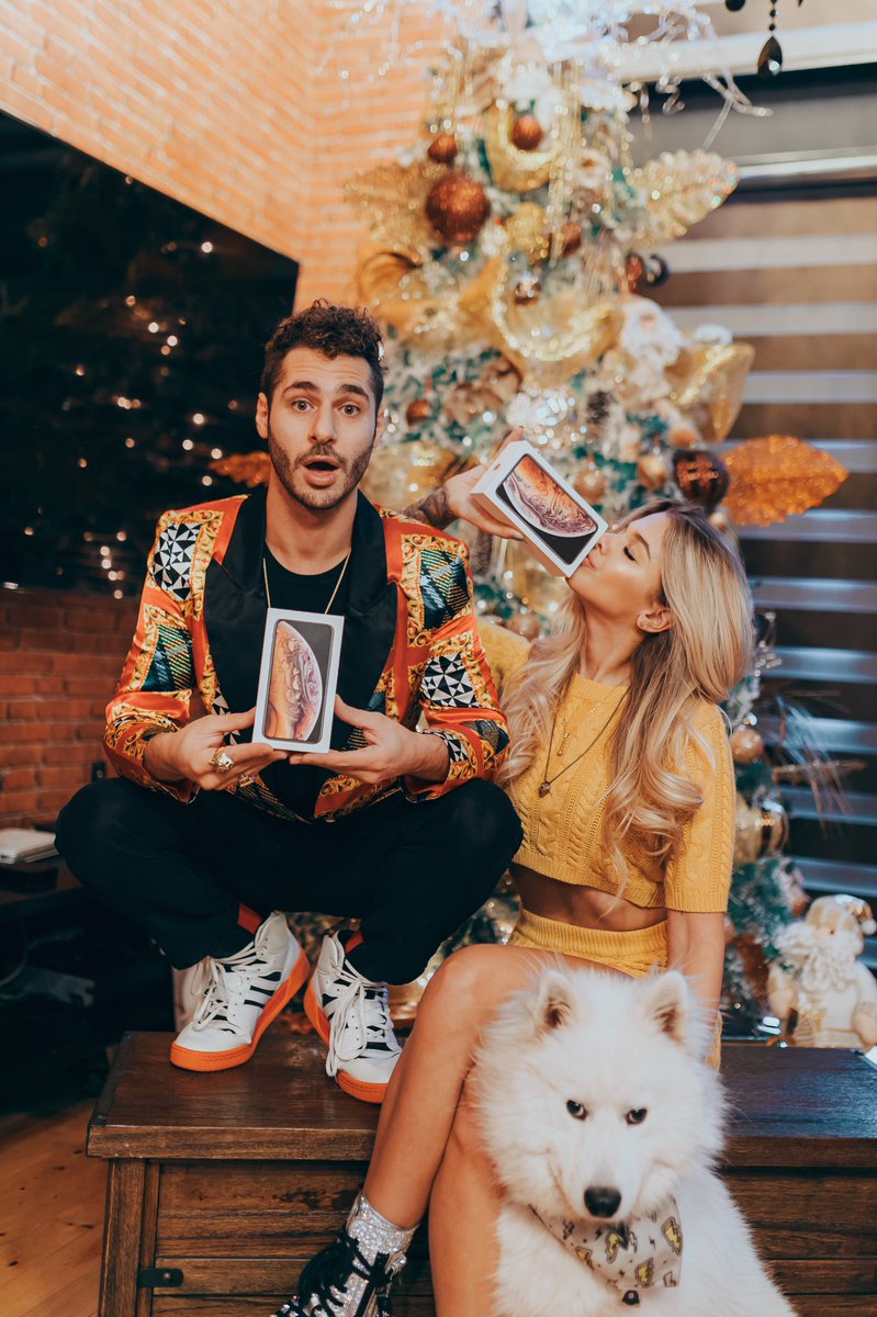 AyGreciaa's tweet photo. Si quieres ganarte uno de estos 3 IPhones dale RT a esta publicación! Y sigue los pasos en nuestra cuenta de Instagram https://t.co/GUTV29sNUa