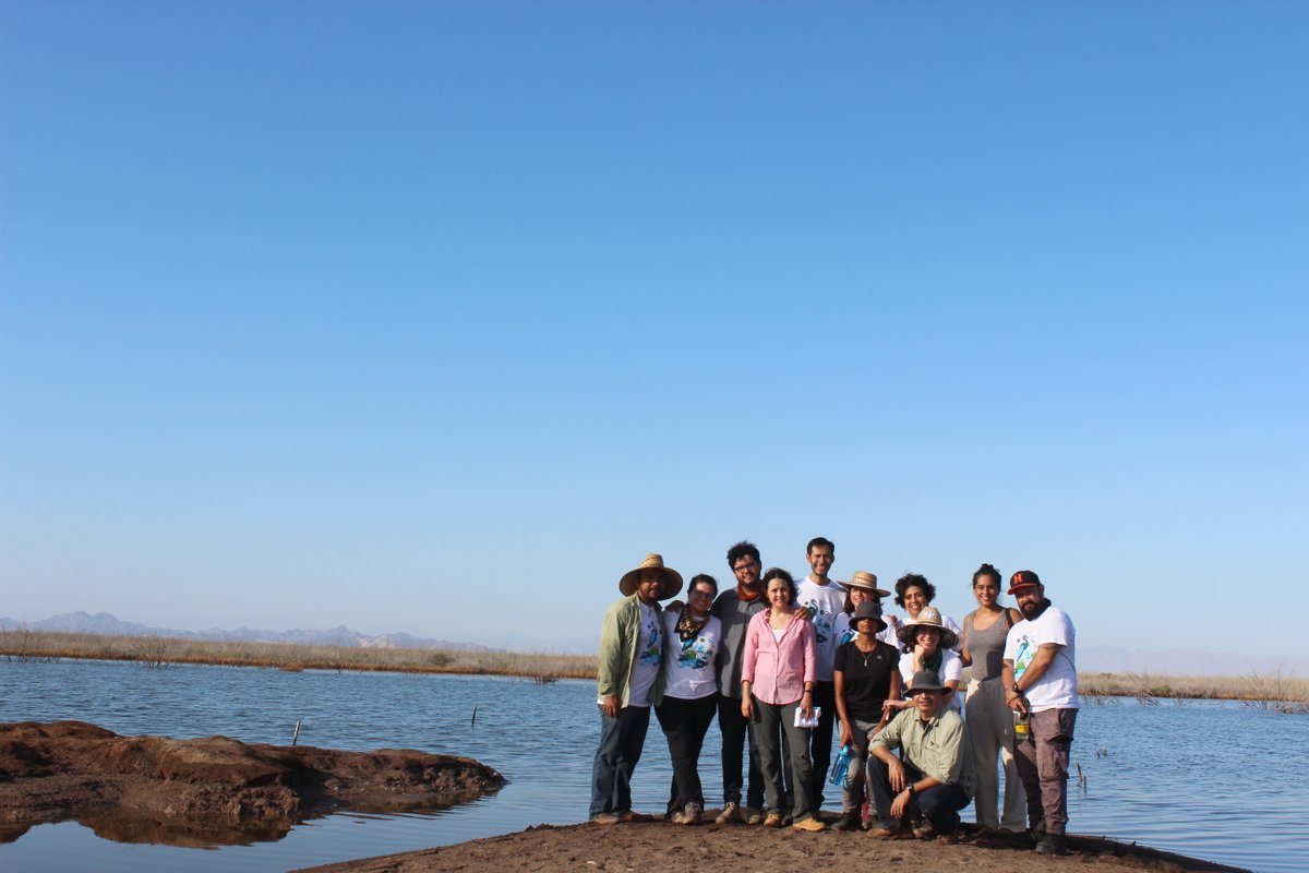 #Recuento2019
Junto con <a href="/WWF_Mexico/">WWF México</a> <a href="/Fund_CarlosSlim/">FundaciónCarlosSlim</a> trabajamos en la valoración y síntesis de los principales resultados de la Alianza WWF-FCS en 6 regiones prioritarias de #México. Estas son algunas de las fotos favoritas de nuestras visitas de campo. Fotos M.Varela