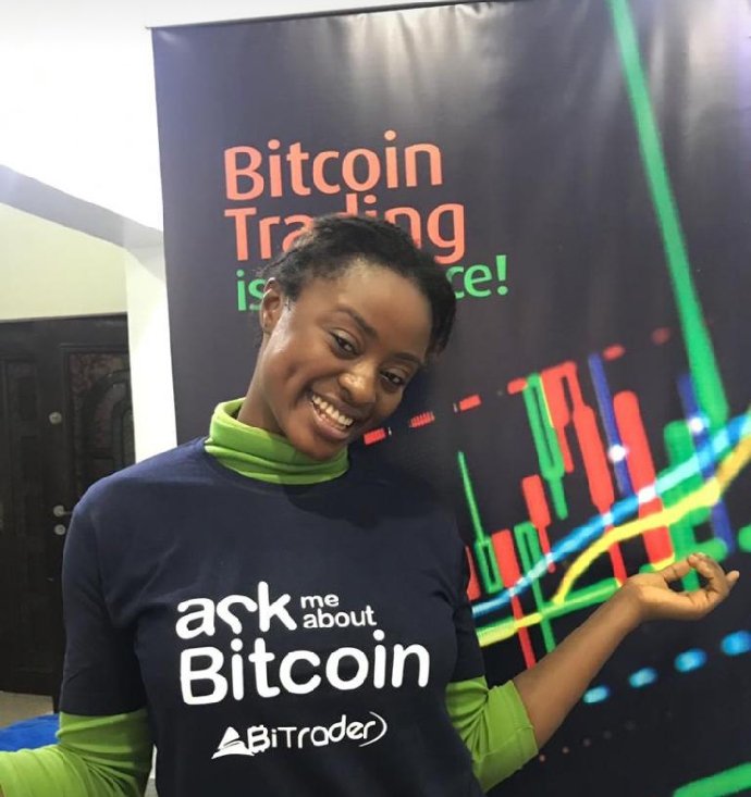 gaiuschibueze's tweet photo. At ABiT we believe that even if your name is not Maria you can still smile like this using any of our solutions ππ . Student now turned Family.
#abitrader
#abitcrowd
#abitreps
#abitplaygame
#abitpay
#abitdiscountshoppers https://t.co/5nWhZd5GZB