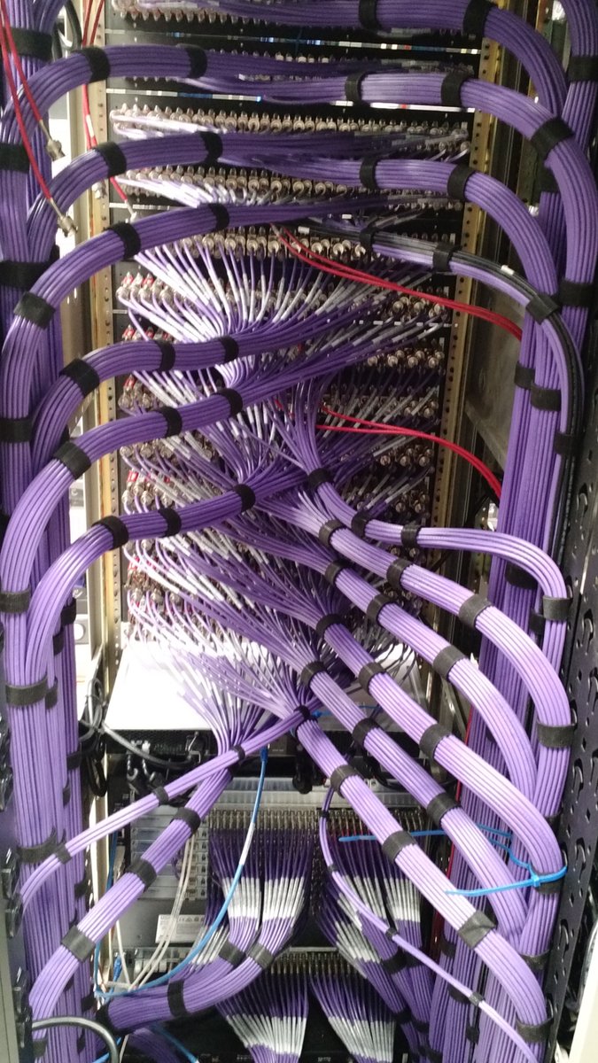 keyctech's tweet photo. New master control. It took months of hard work - but now our on-air systems are fully modernized and reliable. #keyctech12things https://t.co/xJNSjHg4Vd