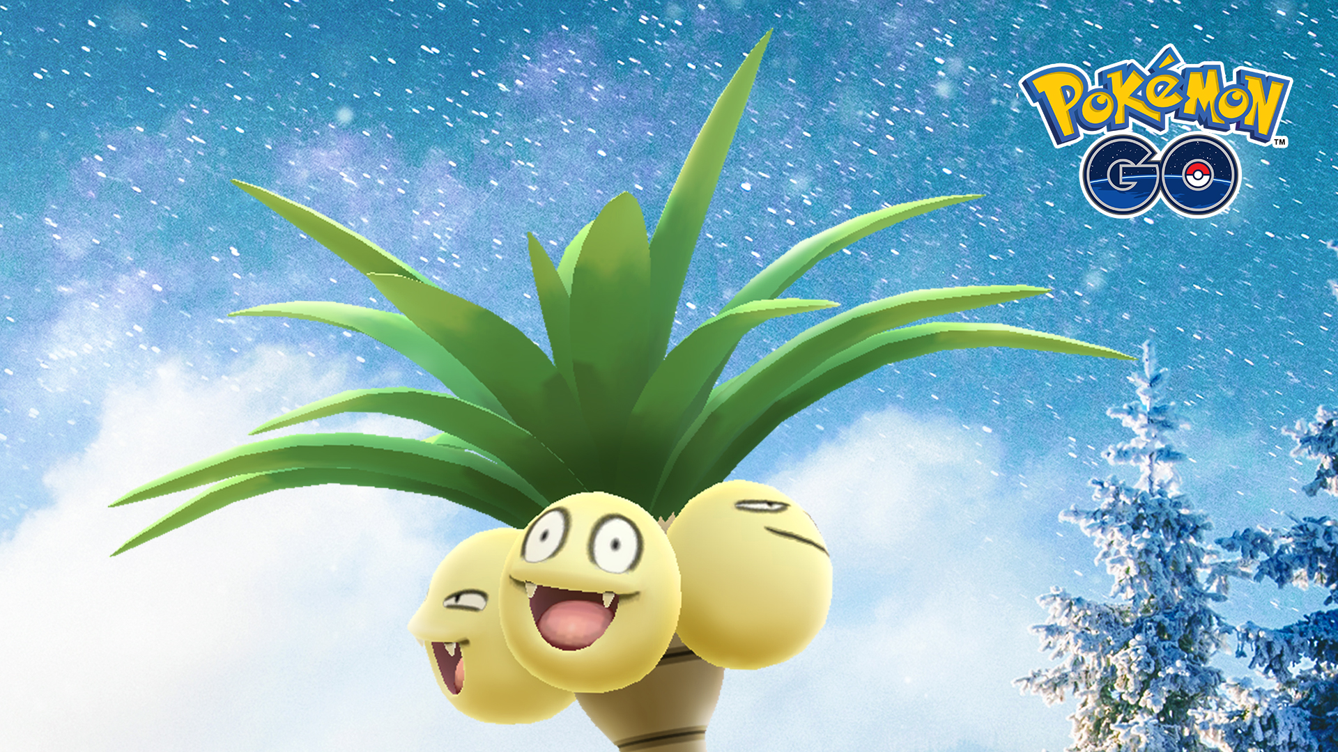 How to Catch Alolan Exeggutor In Pokémon GO