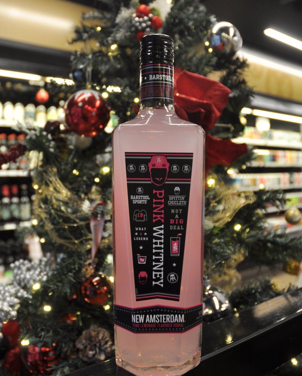 jaksliquor (@jaksliquor) on Twitter photo Not a big deal... but more #PinkWhitney have arrived today to selected JAK's. Currently available at JAK's Granville, 41st & Knight, Maple Ridge, Coquitlam Central, Burnaby-Kingsway & Penticton. Hurry in!! 😀
<a href="/NewAmsterdam/">New Amsterdam Vodka</a> <a href="/spittinchiclets/">Spittin' Chiclets</a> <a href="/pinkwhitney/">Pink Whitney</a> Not a big deal... but more #PinkWhitney have arrived today to selected JAK's. Currently available at JAK's Granville, 41st & Knight, Maple Ridge, Coquitlam Central, Burnaby-Kingsway & Penticton. Hurry in!! 😀
<a href="/NewAmsterdam/">New Amsterdam Vodka</a> <a href="/spittinchiclets/">Spittin' Chiclets</a> <a href="/pinkwhitney/">Pink Whitney</a>