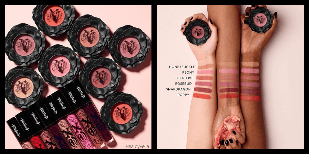 kat von d honeysuckle blush