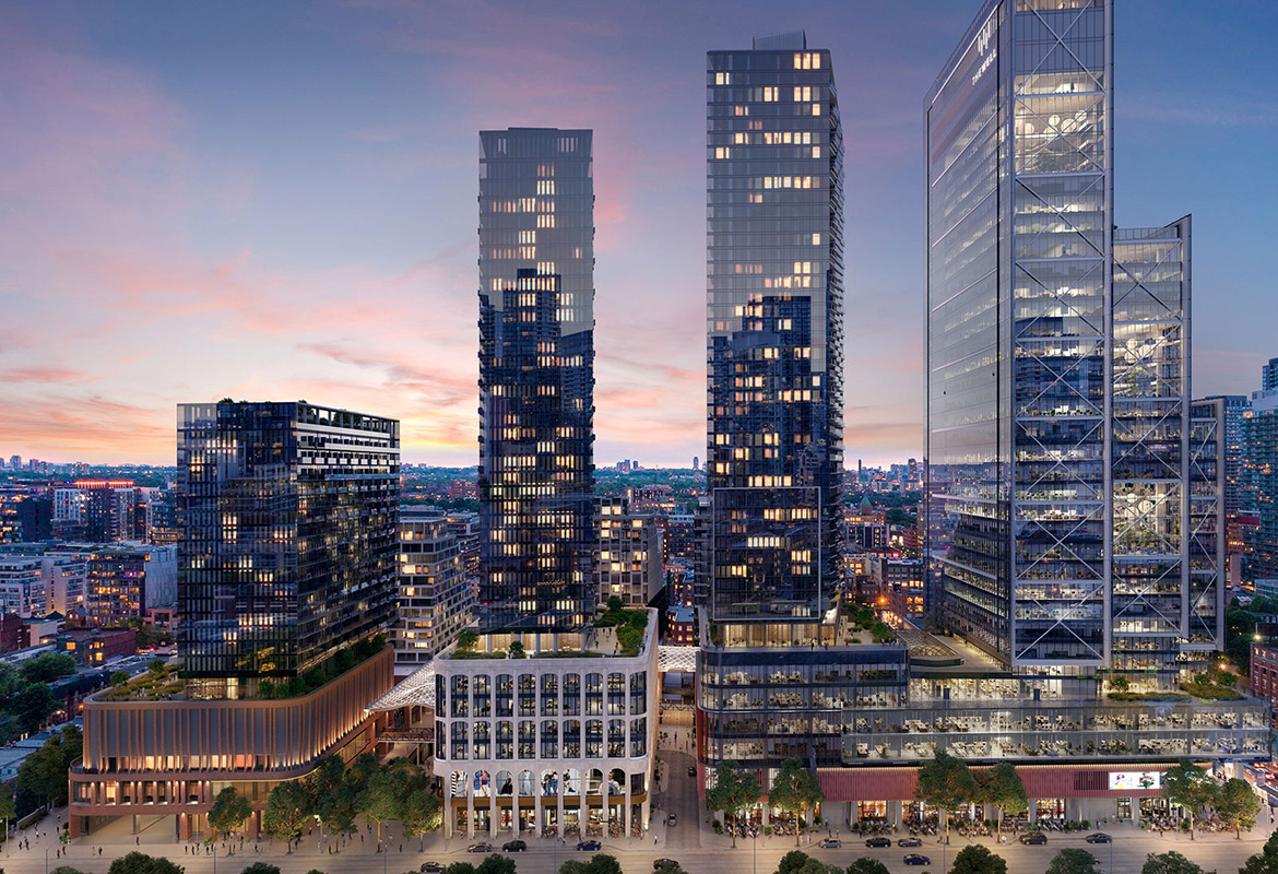 tridel's tweet photo. ICYMI: We're proud to share that #TheWell was named 'Project of the Year' by @TorontoStoreys: Project Of The Year — The Well https://t.co/9hgto9VFwR  #builtforlife https://t.co/IFQC1PqeXI