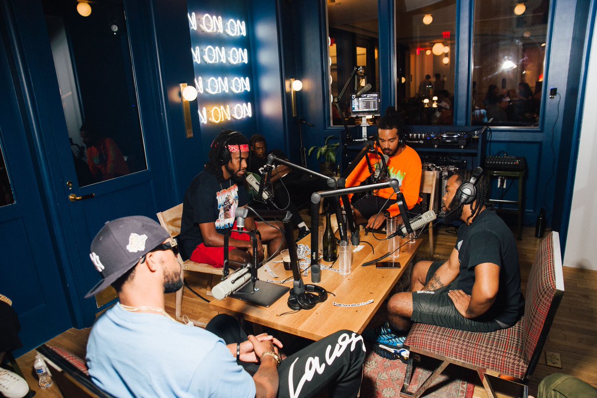 thfctry's tweet photo. We’re dropping all of our favorite interviews from 2019 over the next few weeks... stay tuned! #thfctry https://t.co/MXbvw2jNhq
