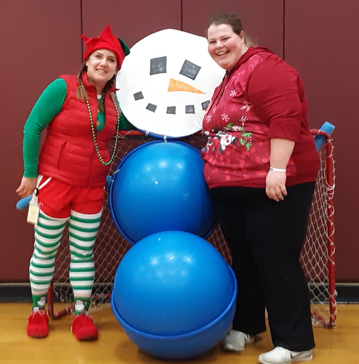 Tammy Ferrian (@mustangphyed) on Twitter photo Love this kid, this former student comes back every year to help with Reindeer games and is the best elf ever!! Students love her and she is such a great help!! Thanks Kristina Erickson!🤶🎄☃️❄🏒
<a href="/MeadowvaleElem/">@MeadowvaleElem</a> Love this kid, this former student comes back every year to help with Reindeer games and is the best elf ever!! Students love her and she is such a great help!! Thanks Kristina Erickson!🤶🎄☃️❄🏒
<a href="/MeadowvaleElem/">@MeadowvaleElem</a>