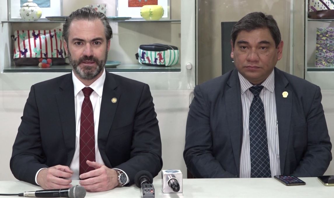 ¡Hoy damos un paso más en la modernización! Ahora los consumidores guatemaltecos tendrán la posibilidad de presentar en línea sus quejas a la #DiacoGT sobre la atención recibida o la calidad de los productos o servicios adquiridos en el mercado nacional.