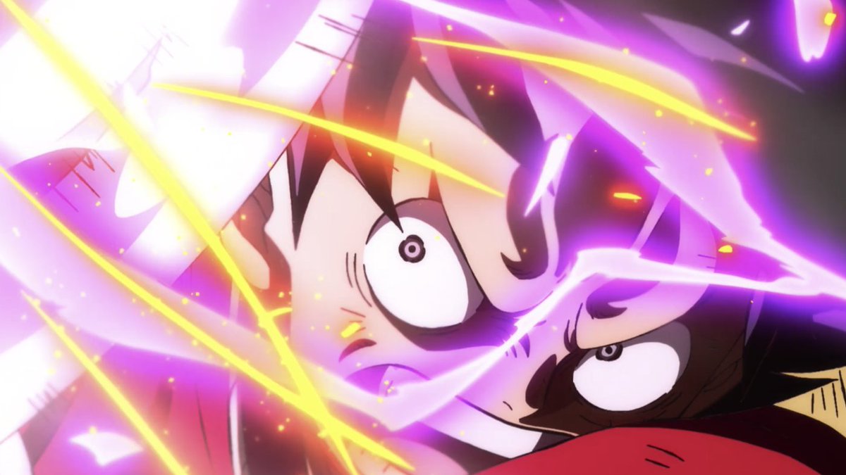 Toei Animation در توییتر Luffy Vs Kaido Episode 914 Is Simulcast Streaming Now Onepiece