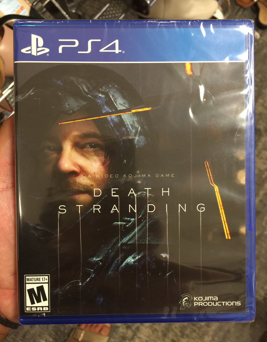 dojodean's tweet image. #DeathStranding streams start tomorrow! ⚡️ Any donations received during this playthrough will go towards buying art supplies for the community kids. Aaaaand we’ll send you a finished piece for donating ⚡️ Super stoked. Tune into twitch.tv/DojoDean 
#TheGoodness #Gamer