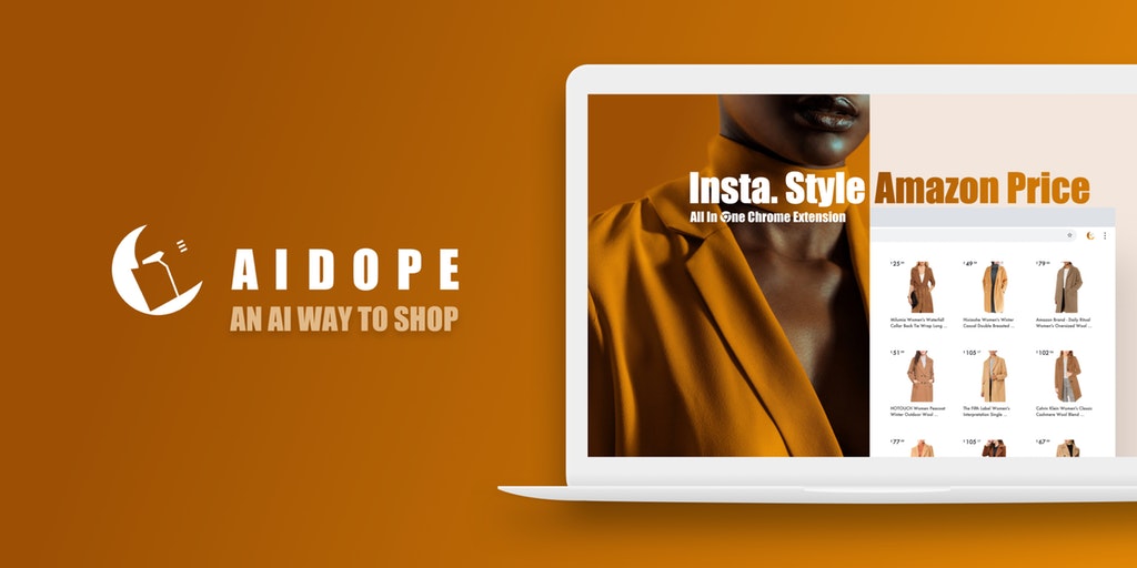 UkSkynets's tweet photo. AIDOPE — A chrome extension to buy the things you see on Instagram https://t.co/IuZPl8qeOx https://t.co/tahHMCFAWT https://t.co/H4E9gRqX7d