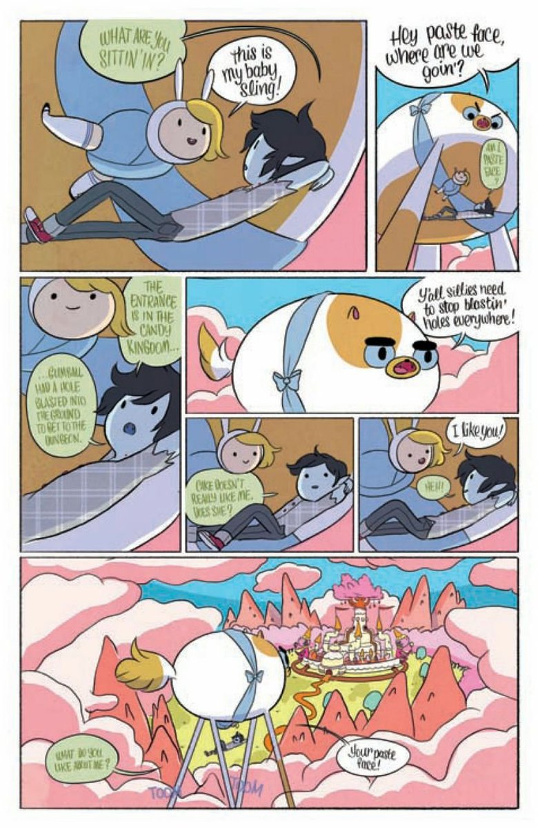Shadechu Νightray 🇻🇪 (MeIyRο) on X: 246. FioLee Characters: Marshall Lee,  the vampire kingFionna the human From: Adventure time  t.co1D3ALtpHCF  X
