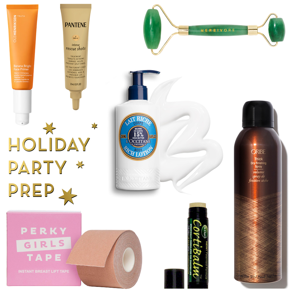 StyleTherapyTX's tweet photo. Girl's Guide: Holiday Party Prep https://t.co/Wj53Oj8Ddp #beauty #holidaystyle #hair
#pamper #datenight #gorgeous https://t.co/BWYT3vy41P