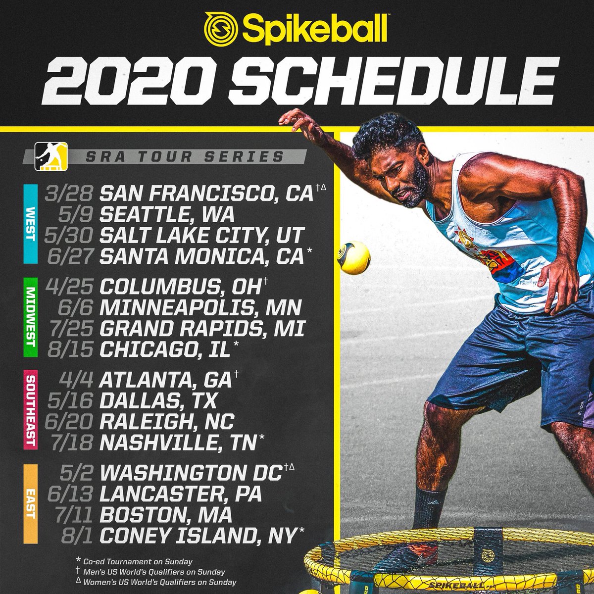 Roundnet is Life tweet media