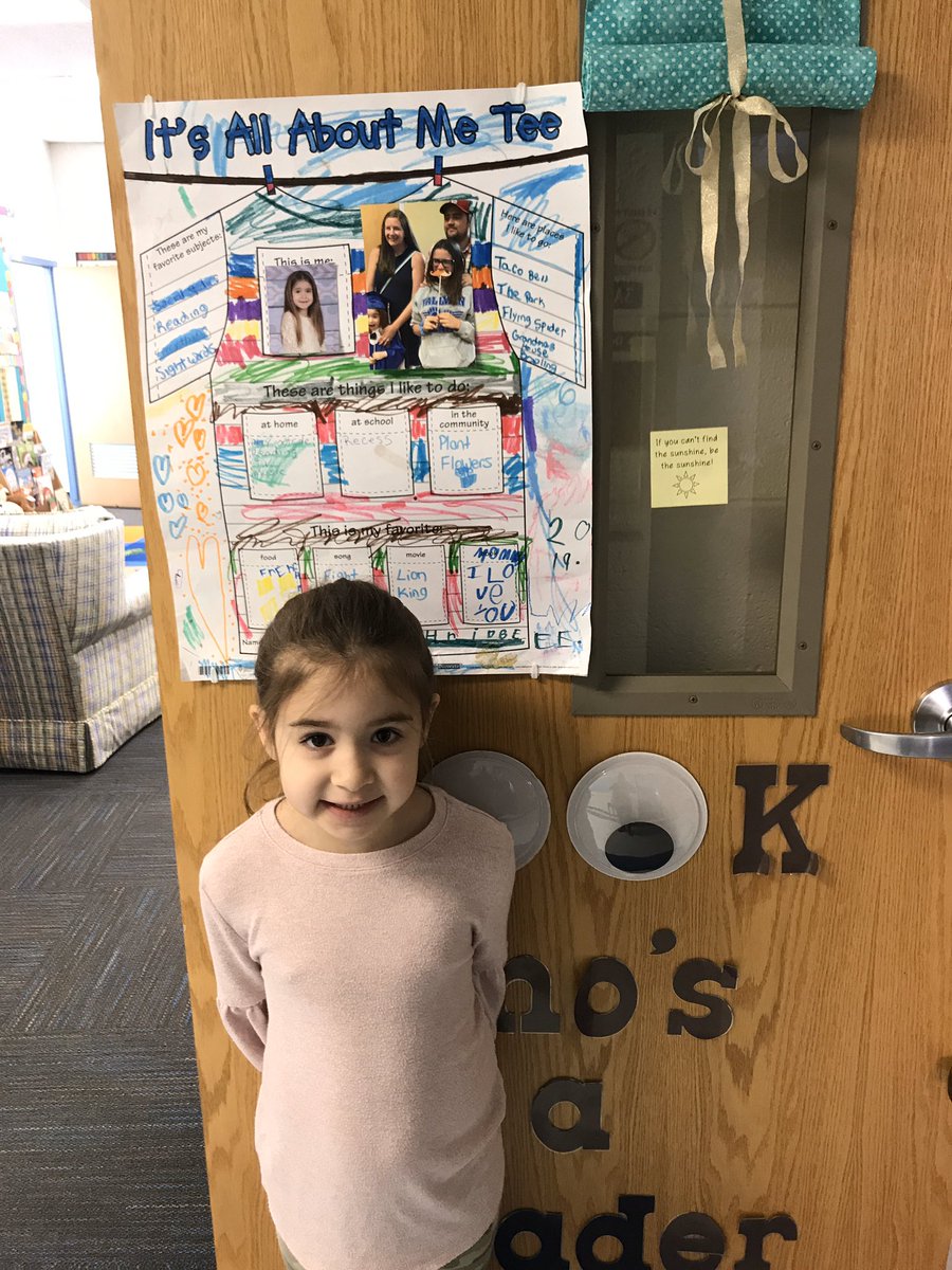Look who’s a leader this week!