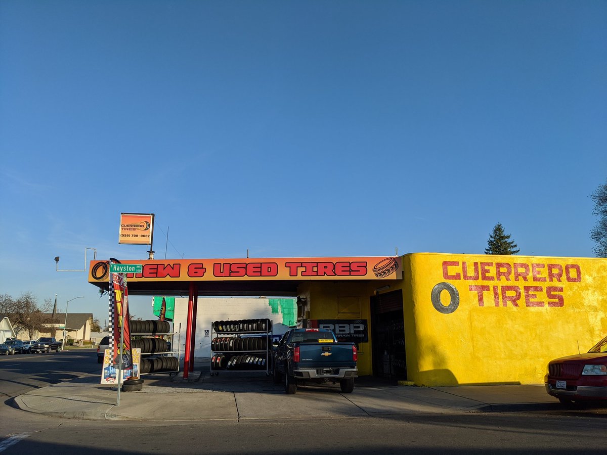 JasonSulay's tweet photo. Welcome Rubi and Guerrero Tires to the Snap Family! Previously a cash only shop, they saw the value in adding a finance partner! Special shout-out to @MannyMartin19 for helping translate and close the deal! @SnapBenefit #fresno #tires https://t.co/Jyldqgi55N
