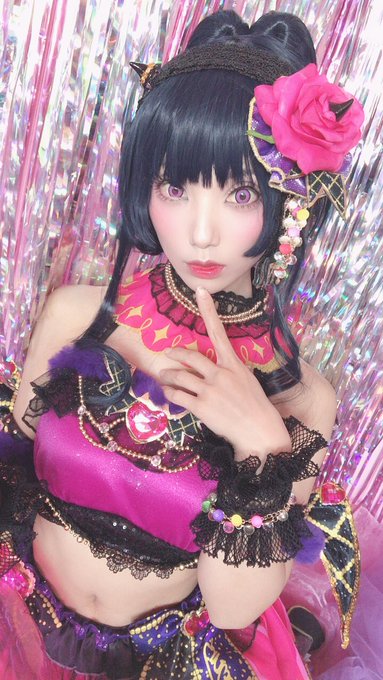 Twitterのコスプレ画像56