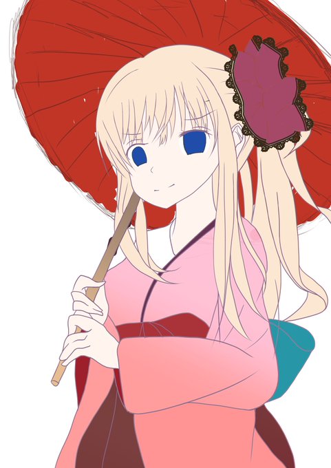 看板娘榛名弥生ちゃんのお正月絵のラフを描いてます☘️
ペン入れ終わったら色塗ります😊 