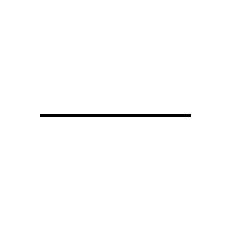 So what's a 4th dimensional shape look like? If a line is made out of several (0D) dots & a square was made out of (1D) lines (4) then is a cube not made out of several (6 in this case) 2D shapes? Are you starting to get it now? Then logically a 4D shape is made of 3D shapes no?