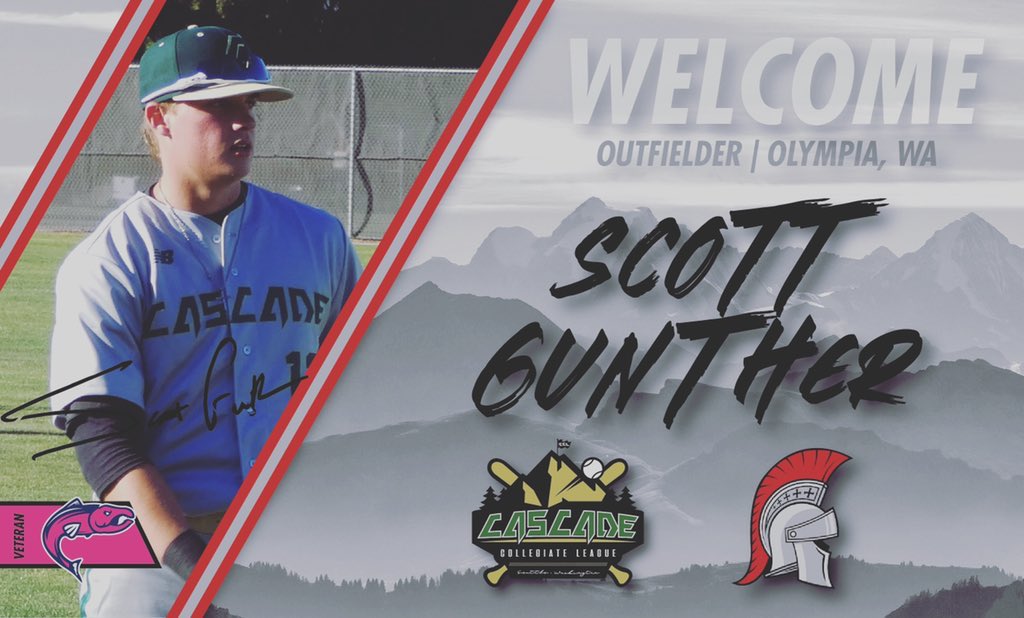 Chinooks_CCL's tweet photo. GUESS WHOS BACK!?!? The dynamic duo of @ScottGunther6 and brother James, along with @Blowers253 and @jacobmdenney to man the corners for the Chinooks yet again! Nooks are gettin ready to make another strong @CascadeLeague run! #ROLLNOOKS https://t.co/2HeOmzvan5