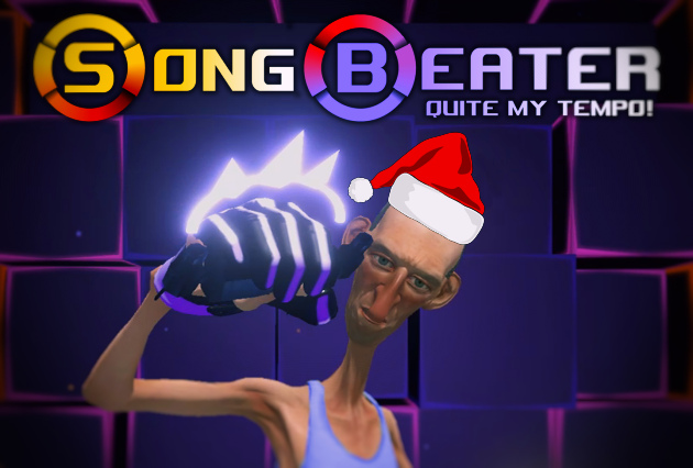 SongBeater's tweet photo. We are participating in #Steam ❄ #WinterSale with HUGE 40% discount! 😍 Come grab your copy of Song Beater VR rhythm game now for the best price ever 👊https://t.co/xk9aVHao7j #VR #rhythm #fitness #indiedev #indiegames https://t.co/QPhlrbiuOV