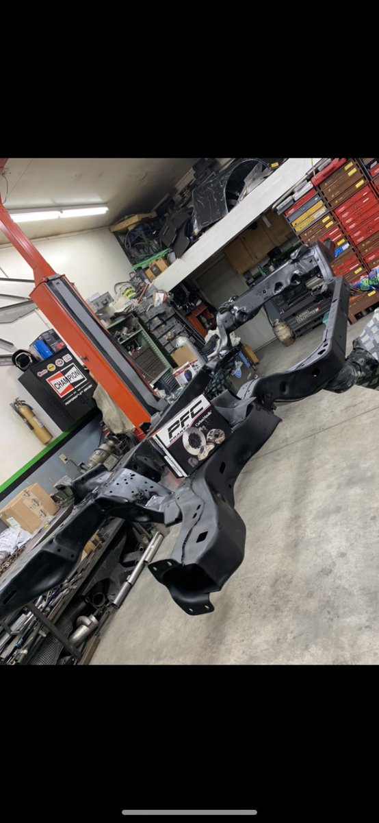 brett_yackey's tweet image. Even stock cars need @PFCbrakes ! They make brake pads for many vehicles and if you don’t have them on yours, you’re second at best! #SponsorMePFC20 #itsfaster