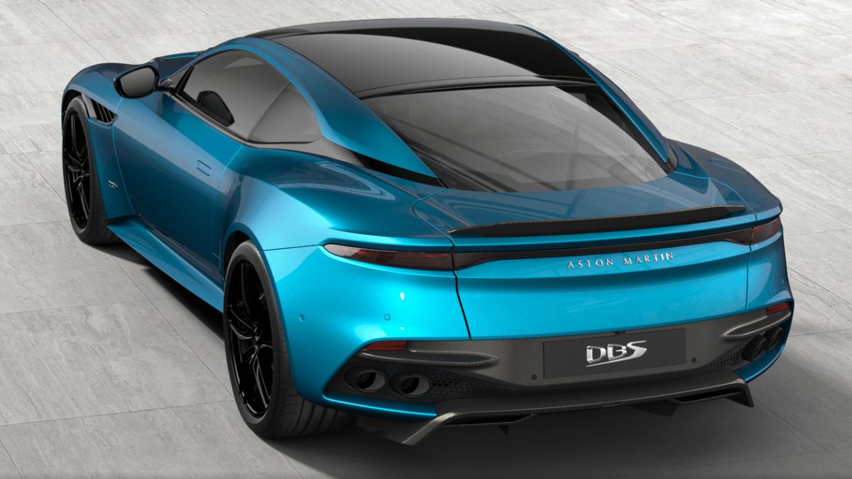 NoSpeedLimit_it's tweet photo. #AstonMartinDBSSuperleggera #IntenseBlue #Mybuild #Carconfigurator #Justforfun https://t.co/lavIPSelkS