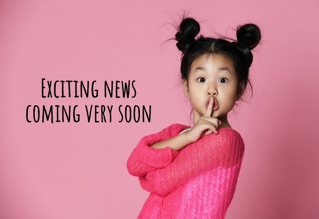 I can't wait to be able to share some unbelievably exciting news with you in the next few days. Please keep popping back to find out!! 🤫
If you think you might have an idea, please comment below?
#secret #excited