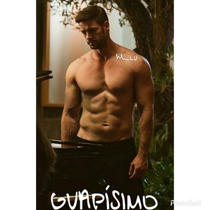 MI CUBANO GUAPO QUE AMO CON TODO MI CORAZÓN! I LOVE YOU <a href="/willylevy29/">William Levy</a> ! #brazosdeunasesino #level29 #cinelatino #williamlevy #killingsarai