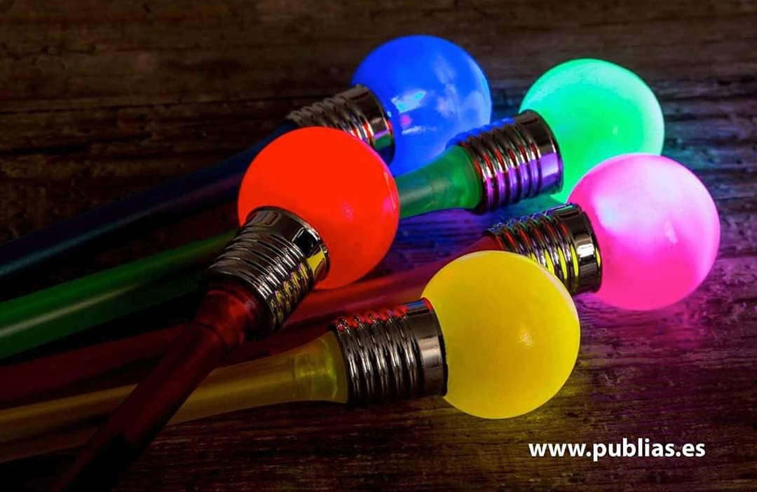 ✍️ #BOLÍGRAFO_BOMBILLA 💡
▪️¡Personalízalo con tu logo/texto!▪️
👉 bit.ly/2rQ8Kkp 👈
.
#bolígrafo #bolígrafobombilla #detallespersonalizados #bolígrafoscontulogotipo #bolígrafomerchandising #merchandising #regalosdeempresa #regaloscorporativos #regalospersonalizados