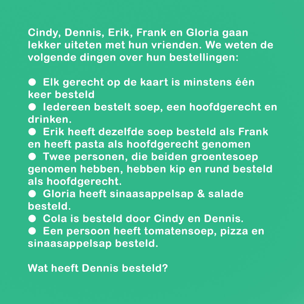 Beverwedstrijd's tweet photo. Een leuke #beverwedstrijd oefenvraag voor de feestdagen!
Click op het plaatje om het makkelijker te kunnen lezen!
We zijn benieuwd naar de antwoorden, succes!
#informaticaisleuk #girlscancode #puzzelfun #coderenisleuk #girlsintech #youngtalent #boysintech #techniek #onderwijs https://t.co/TaffvNj2bI