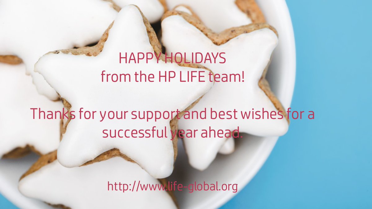 HP LIFE Program (@HPLIFE_Program) on Twitter photo 2019-12-19 19:16:21