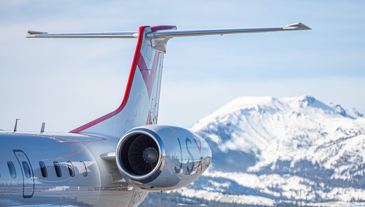 visitmammoth's tweet photo. What a beautiful day at the airport!
Winter flights are in full swing.
#VisitMammoth
#CatchTheWinterWave
@flyjsx
@united https://t.co/nd076gOJwd