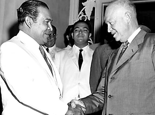 RocneyGil's tweet photo. @Cerm157 @Almagro_OEA2015 @OEA_oficial @Cristin10832506 @FlordeCuba1 @PedrazaAvalos @pereiraraul59 @addiel_pe @Vilma_Meche @AdrinMartnezGo1 @japortalmiranda @TheCubanLeo84 @Punishercubano Hablamos desde la experiencia d haber sufrido hasta 1959 una cruel y asesina dictadura al servicio d #EEUU, q d manera ilegítima tomó el poder en #Cuba. 
Hablamos con el orgullo d ser parte d la Dictadura del proletariado q cambió radicalmente la historia d nuestro país. https://t.co/eaYiq8vCPM