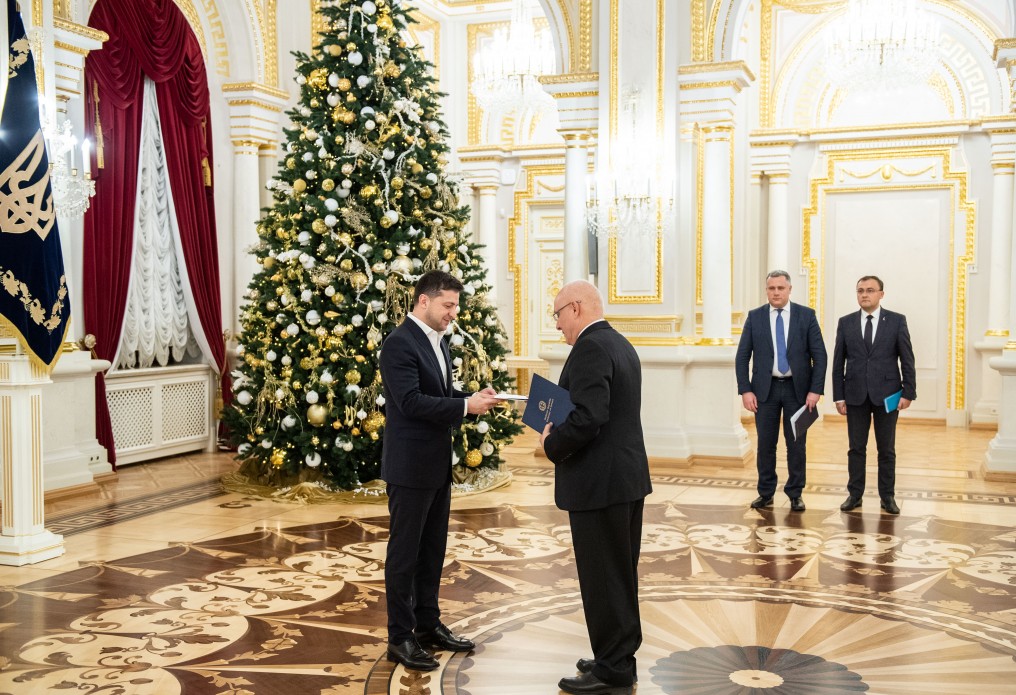 Office of the President of Ukraine tweet media
