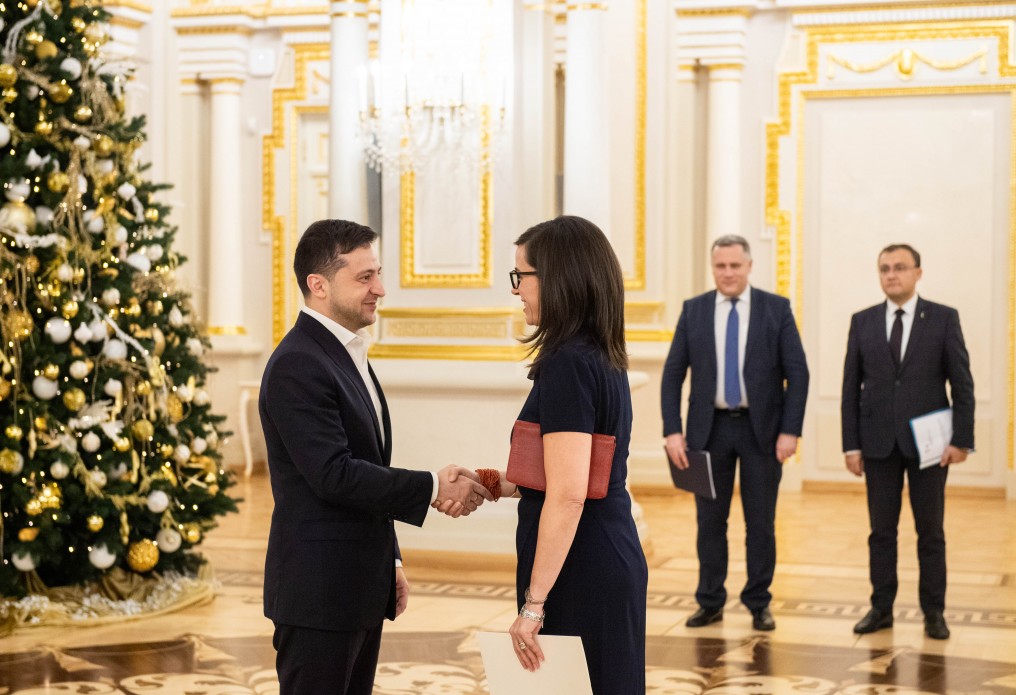 Office of the President of Ukraine tweet media