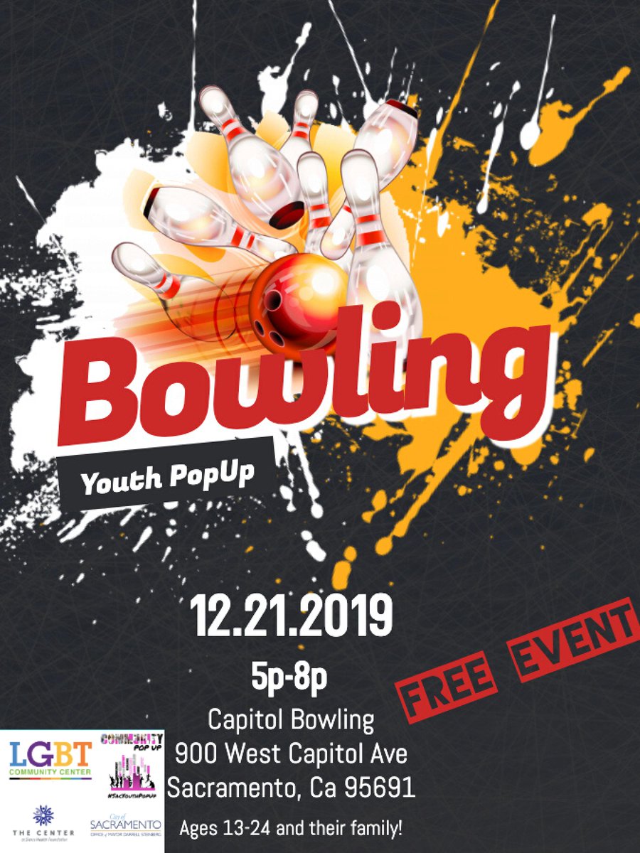 Need plans before Christmas break? Come check out which #Sacyouthpopup is in your area! #sacramento #sacyouthpopups #holidayfun