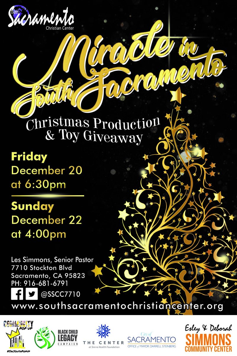 Need plans before Christmas break? Come check out which #Sacyouthpopup is in your area! #sacramento #sacyouthpopups #holidayfun